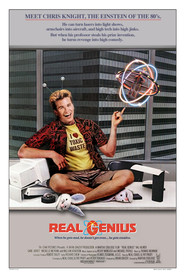 Real Genius - movie with Val Kilmer.