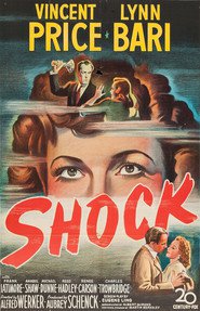 Shock - movie with Reed Hadley.