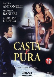 Casta e pura - movie with Valeria Fabrizi.