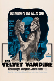 Film The Velvet Vampire.