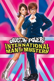 Austin Powers: International Man of Mystery - movie with Michael York.