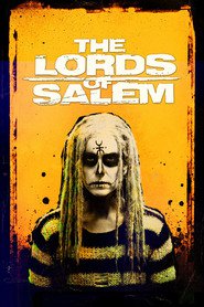 The Lords of Salem - movie with Bruce Davison.