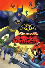 Animation movie Batman Unlimited: Animal Instincts.