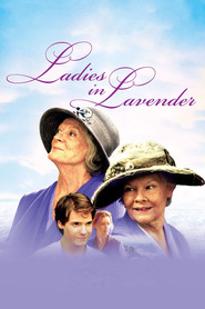 Ladies in Lavender. - movie with Maggie Smith.