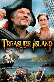 Treasure Island - movie with Richard Johnson.