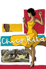 Animation movie Chico & Rita.