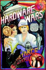 Hardware Wars - movie with Paul Frees.