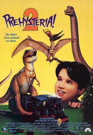 Prehysteria! 2 is the best movie in Bettye Ackerman filmography.