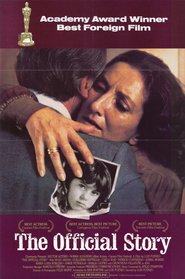 La historia oficial - movie with Norma Aleandro.