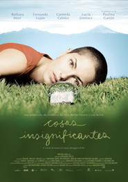 Cosas insignificantes - movie with Carmelo Gomez.