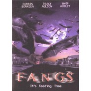 Fangs is the best movie in Tracy Nelson filmography.