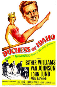 Film Duchess of Idaho.