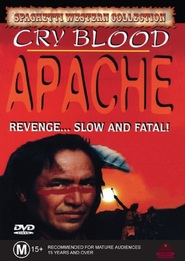 Film Cry Blood, Apache.