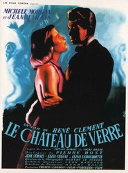 Le chateau de verre - movie with Jean Servais.
