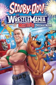 Scooby-Doo! WrestleMania Mystery - movie with Frank Welker.