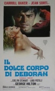 Il dolce corpo di Deborah - movie with Jan Sorel.
