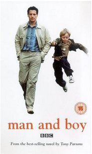Man and Boy - movie with Ioan Gruffudd.