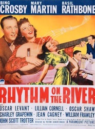 Rhythm on the River - movie with Basil Rathbone.