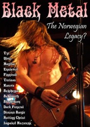 Film Black Metal - The Norwegian Legacy.