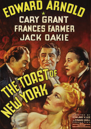Film The Toast of New York.