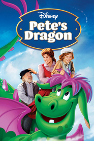 Pete's Dragon - movie with Jane Kean.