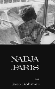 Film Nadja a Paris.
