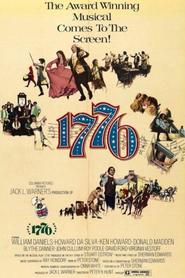 1776 is the best movie in John Cullum filmography.