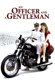 An Officer and a Gentleman - movie with Louis Gossett Jr..