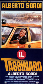 Il tassinaro - movie with Alberto Sordi.