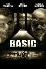 Basic - movie with Samuel L. Jackson.