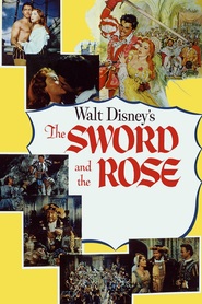 The Sword and the Rose - movie with Glynis Johns.