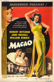 Macao - movie with Robert Mitchum.