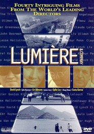 Lumiere et compagnie - movie with Bruno Ganz.