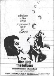 L'uomo dei cinque palloni - movie with Catherine Spaak.