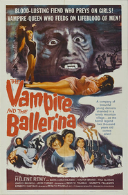 L'amante del vampiro is the best movie in Helene Remy filmography.