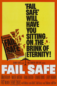 Fail-Safe - movie with William Hansen.