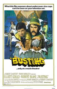 Busting is the best movie in Antonio Fargas filmography.