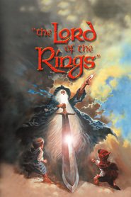 Animation movie The Lord of the Rings.