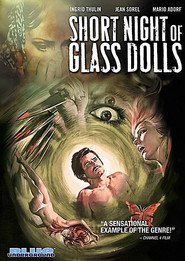 La corta notte delle bambole di vetro is the best movie in Jean Sorel filmography.