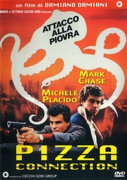 Pizza Connection - movie with Luigi Maria Burruano.