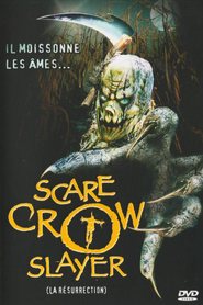 Scarecrow Slayer - movie with Tony Todd.