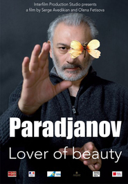 Paradjanov - movie with Yulia Peresild.