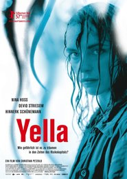 Yella - movie with Hinnerk Schonemann.
