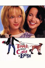 The Truth About Cats & Dogs - movie with Uma Thurman.