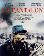 Le pantalon is the best movie in Philippe Volter filmography.