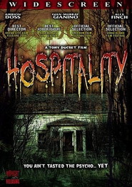 Hospitality is the best movie in Kevin Stroman filmography.