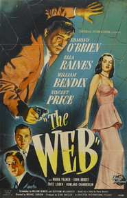The Web - movie with Edmond O\'Brien.