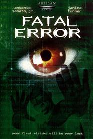 Fatal Error - movie with Antonio Sabato Jr..