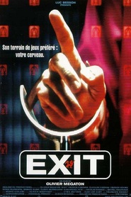 Exit - movie with Clotilde Courau.