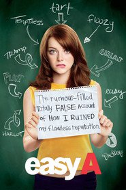 Easy A - movie with Emma Stone.